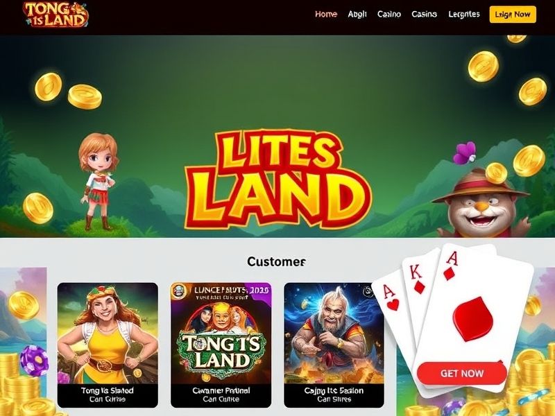 Welcome to Tong Its Land – your trusted destination for online gambling games. Explore real-money casino options, exclusive bonuses, and expert guides to enhance your gaming experience securely and responsibly.