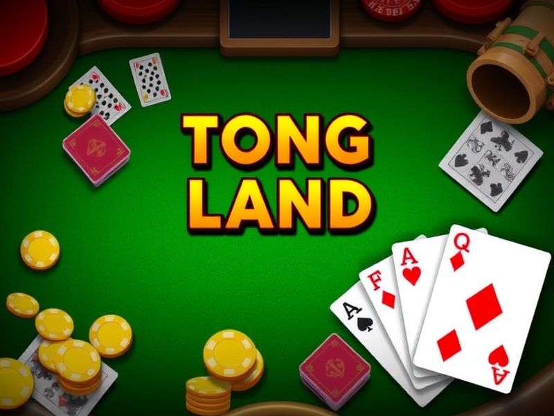 Welcome to Tong Its Land – your trusted destination for online gambling games. Explore real-money casino options, exclusive bonuses, and expert guides to enhance your gaming experience securely and responsibly.