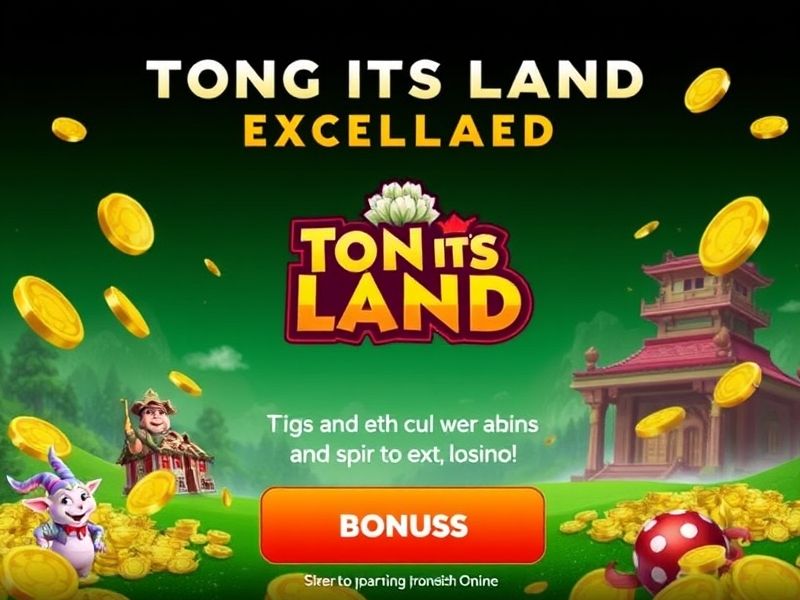 Welcome to Tong Its Land – your trusted destination for online gambling games. Explore real-money casino options, exclusive bonuses, and expert guides to enhance your gaming experience securely and responsibly.